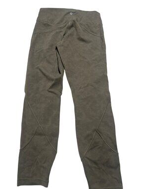 Lululemon In Movement Leggings SIze 10